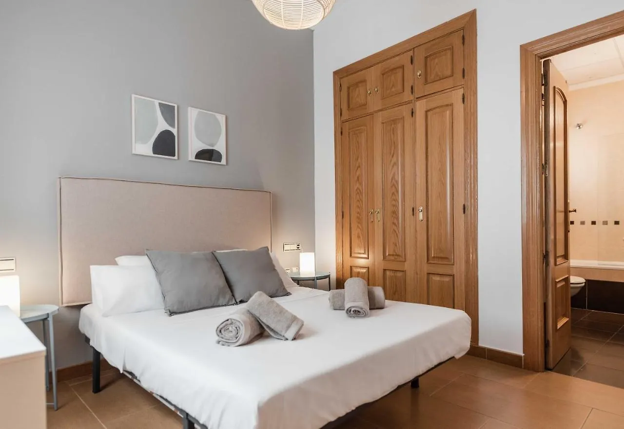 Apartamento Soho Apartment Malaga