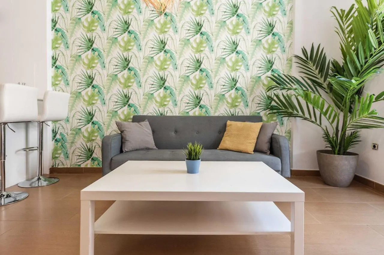 Apartamento Soho Apartment Malaga Spain