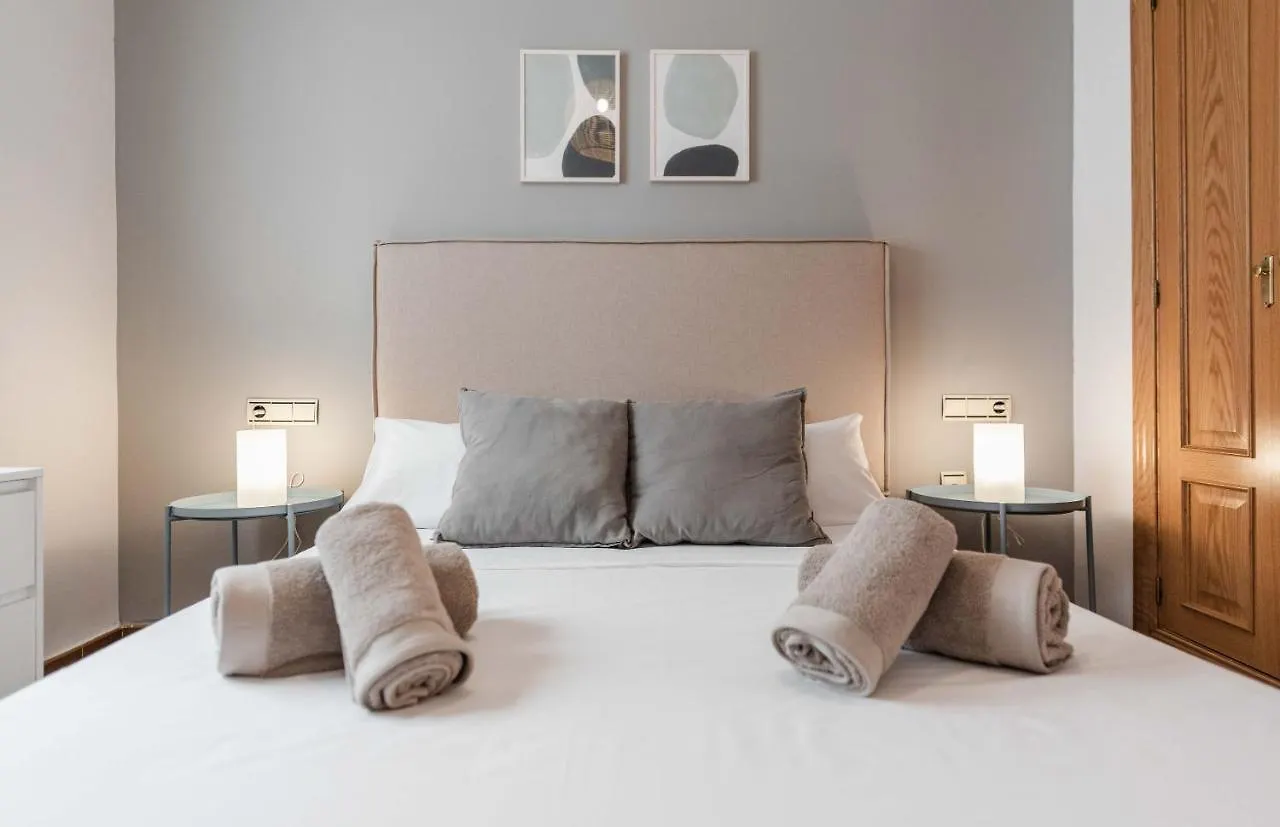 Apartamento Soho Apartment Malaga