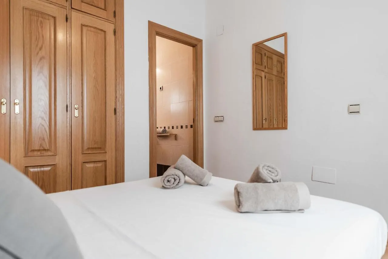 Apartamento Soho Apartment Malaga