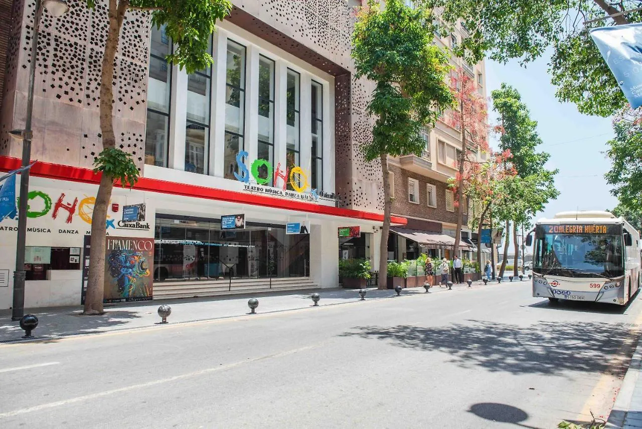 Apartamento Soho Apartment Malaga 0*,  Spain