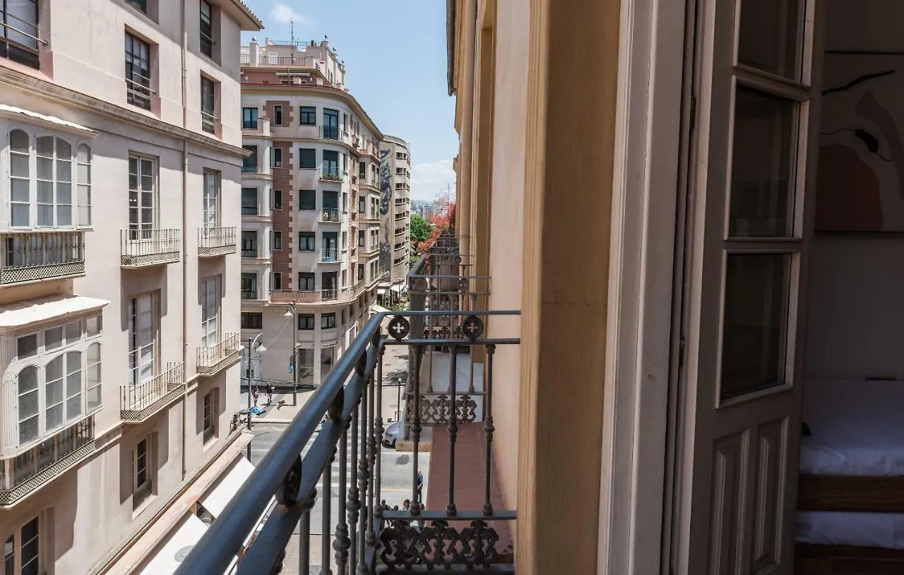 Apartamento Soho Apartment Malaga 0*,