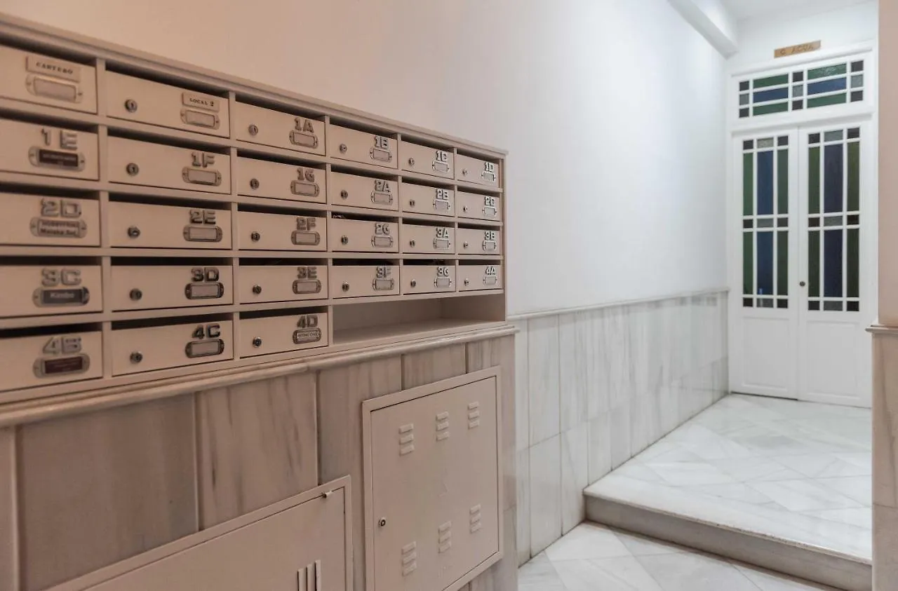 Apartamento Soho Apartment Malaga Spain
