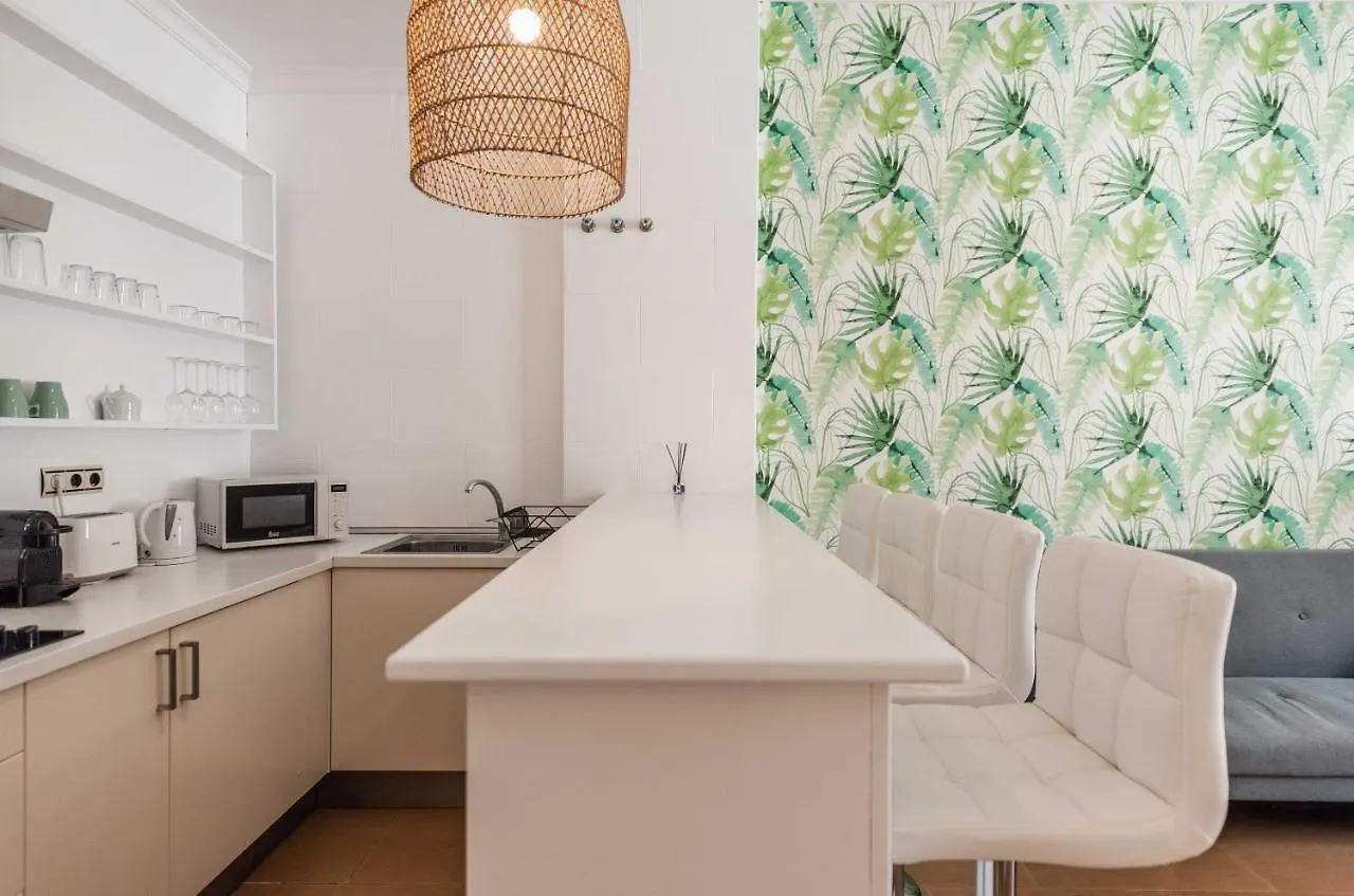 Apartamento Soho Apartment Malaga