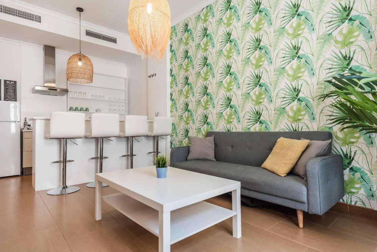 Apartamento Soho Apartment Malaga 0*,  Spain