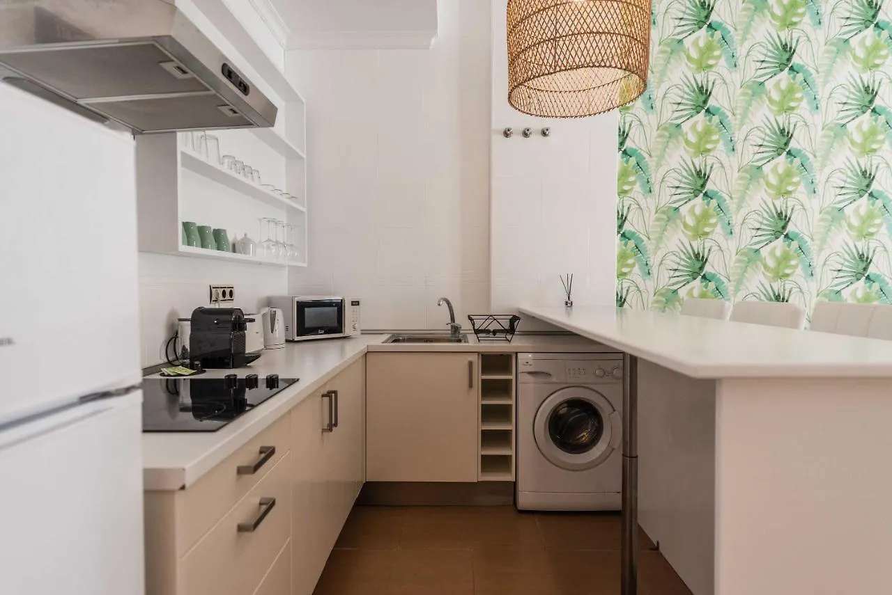 Apartamento Soho Apartment Malaga 0*,