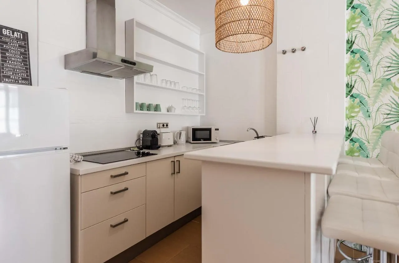 Apartamento Soho Apartment Malaga