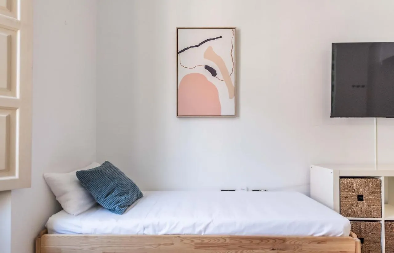Apartamento Soho Apartment Malaga