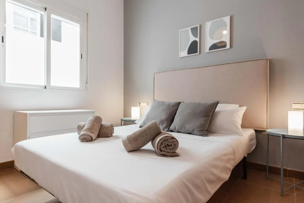 Apartamento Soho Apartment Malaga