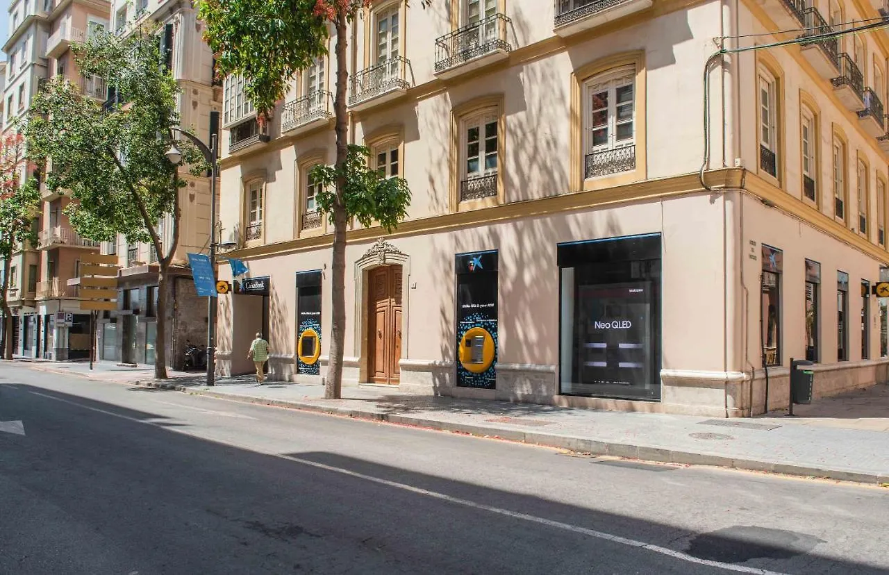 Apartamento Soho Apartment Malaga